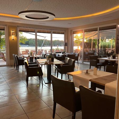 Hotel Am Untersee Bantikow Exterior photo
