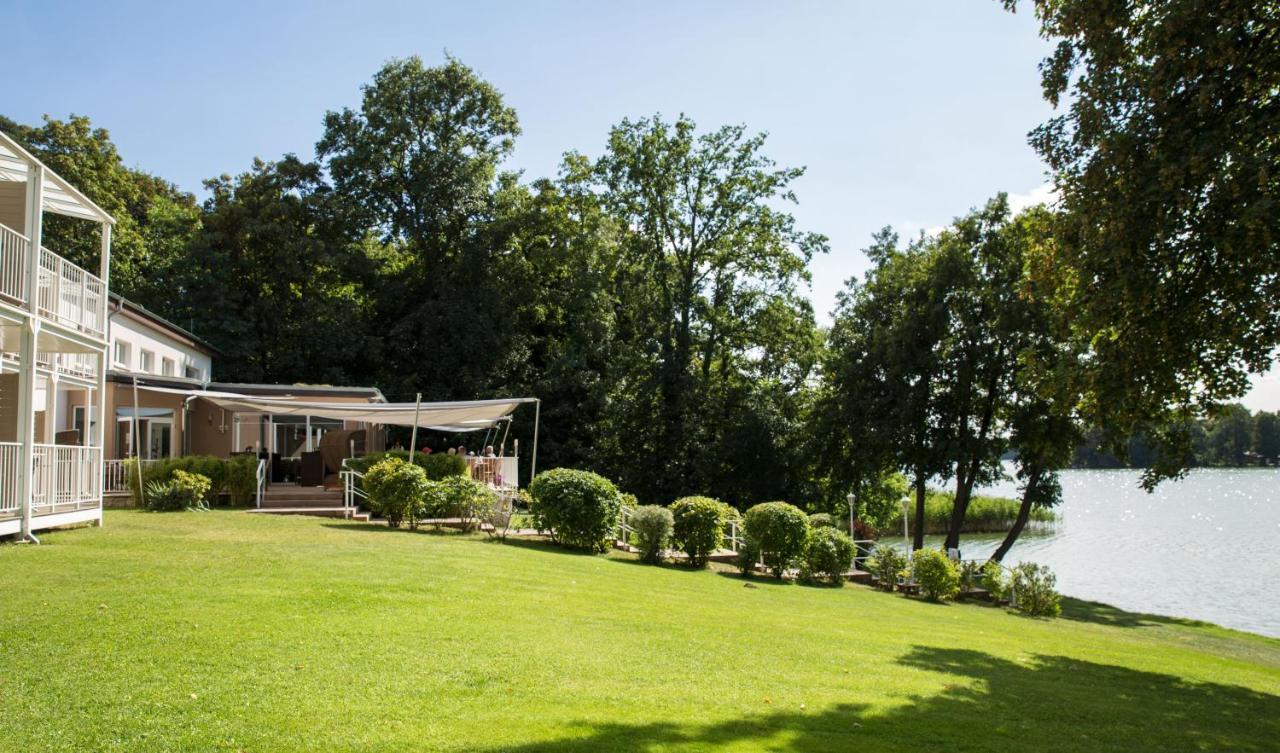 Hotel Am Untersee Bantikow Exterior photo